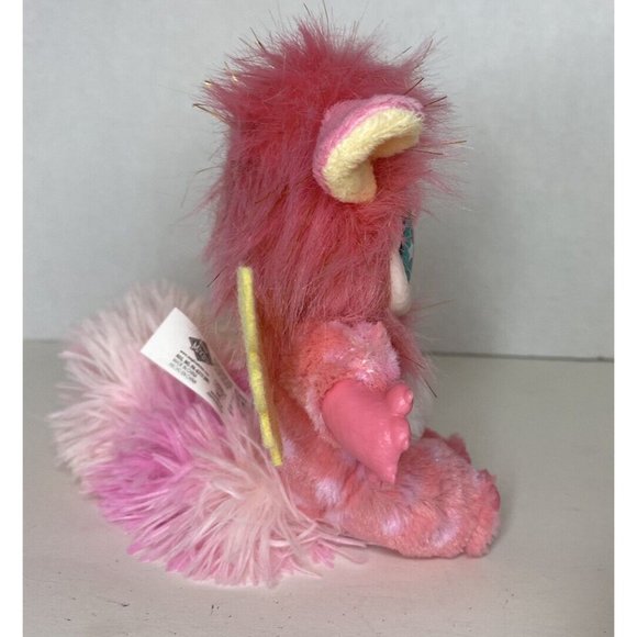 Magic Mixies Magical Misting Sparkle Interactive 5" Plush Toy Pink Works Lights - Picture 5 of 7